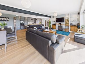 Kitchen/Living/Dining Room- click for photo gallery